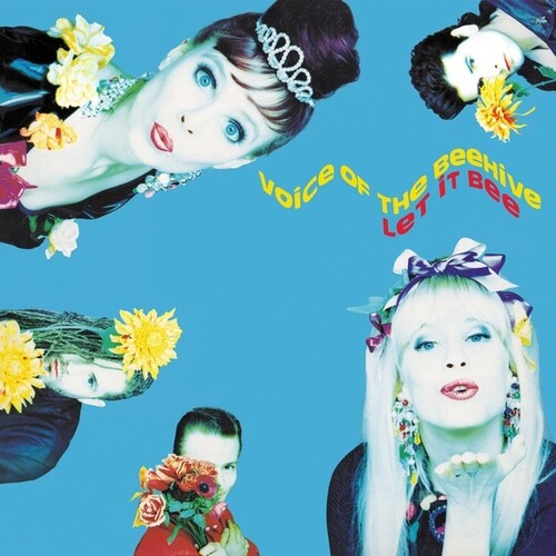 【輸入盤LPﾚｺｰﾄﾞ】【新品】Voice Of The Beehive / Let It Bee (Colored Vinyl) (Yellow)【LP2022/12/2発売】