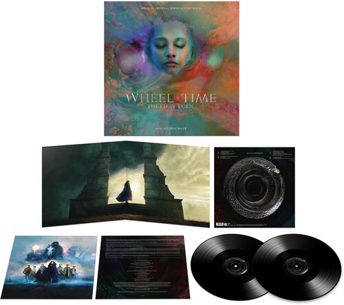 【輸入盤LPﾚｺｰﾄﾞ】【新品】Lorne Balfe (Soundtrack) / Wheel Of Time: First Turn (Amazon Orginal)【LP2022/7/8発売】