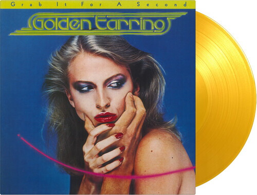 【輸入盤LPﾚｺｰﾄﾞ】【新品】Golden Earring / Grab It For A Second (Colored Vinyl) (Limited Edition) (180gram Vinyl) (Yellow)【LP2023/9/29発売】(ゴールデン・イヤリング)