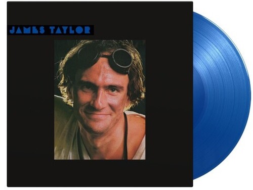 【輸入盤LPﾚｺｰﾄﾞ】【新品】James Taylor / Dad Loves His Work (Blue) (Colored Vinyl) (Limited Edition) (180gram Vinyl)【LP2023/10/20発売】(ｼﾞｪｰﾑｽ･ﾃｲﾗｰ)
