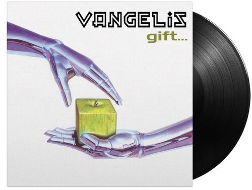 【輸入盤LPﾚｺｰﾄﾞ】【新品】Vangelis / Gift (Black) (Gatefold LP Jacket) (180gram Vinyl)【LP2023/12/15発売】(ｳﾞｧﾝｹﾞﾘｽ)