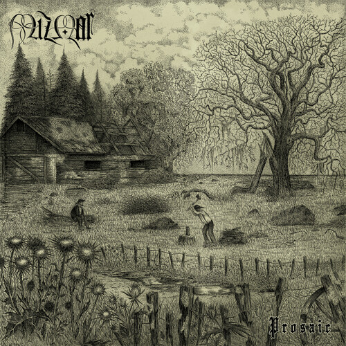 【輸入盤LPﾚｺｰﾄﾞ】【新品】Mizmor / Prosaic【LP2023/7/21発売】 6,293円