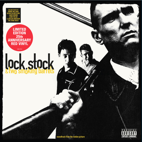 【輸入盤LPﾚｺｰﾄﾞ】【新品】VA / Lock Stock & Two Smoking Barrels (Colored Vinyl)【LP2023/8/4発売】