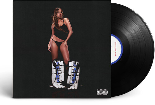 【輸入盤LPﾚｺｰﾄﾞ】【新品】Tate McRae / Think Later (Gatefold LP Jacket)【LP2024/2/16発売】(テイト・マクレー)