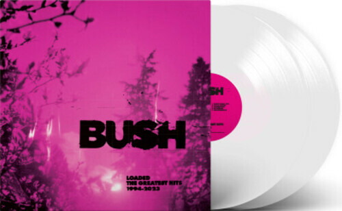 【輸入盤LPレコード】【新品】Bush / Loaded: The Greatest Hits 1994-2023【LP2023/11/10発売】(ブッシュ)