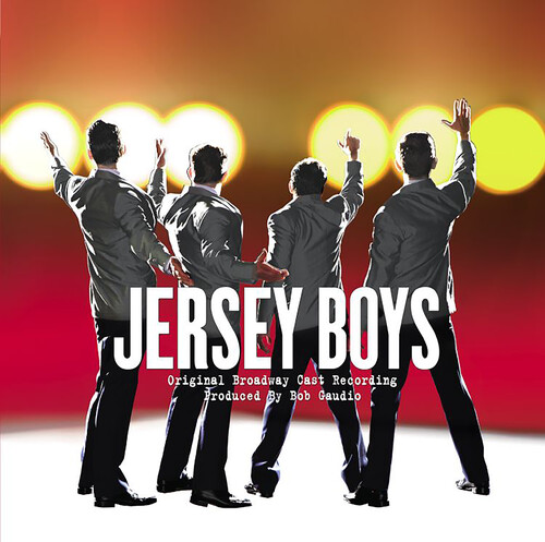 【輸入盤LPﾚｺｰﾄﾞ】【新品】Original Broadway Cast Recording / Jersey Boys【LP2023/11/17発売】(ﾐｭｰｼﾞｶﾙ)