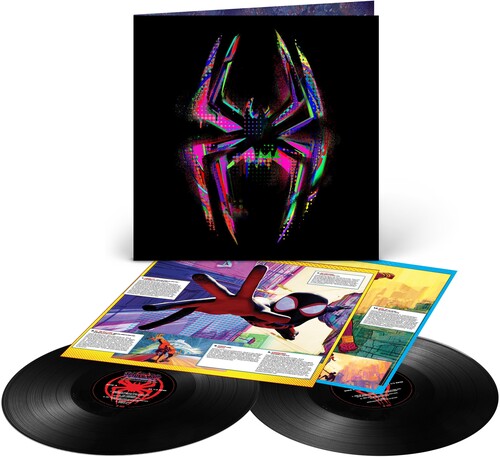 【輸入盤LPﾚｺｰﾄﾞ】【新品】Metro Boomin / Metro Boomin Presents Spider-Man: Across The Spide【LP2023/11/17発売】(ﾒﾄﾛ･ﾌﾞｰﾐﾝ)｜あめりかん・ぱい