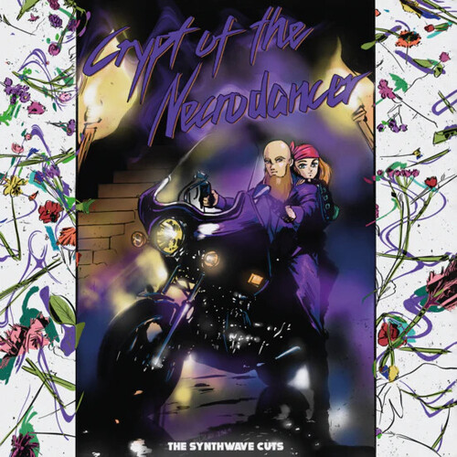 【輸入盤LPﾚｺｰﾄﾞ】【新品】Soundtrack / Crypt Of The Necrodancer (Colored Vinyl) (Limited Edition)【LP2024/1/26発売】(ｻｳﾝﾄﾞﾄﾗｯｸ)