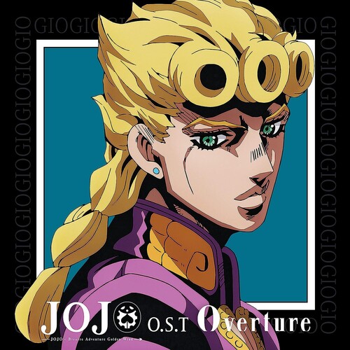 【輸入盤LPレコード】【新品】Yugo Kanno (Soundtrack) / Jojo's Bizarre Adventure: Golden Wind (Colored Vinyl) (Gatefold LP Jacket) (Orange) (Yellow)(菅野 祐悟/ジョジョの奇妙な冒険 黄金の風)【LP2023/7/14発売】|あめりかん・ぱい