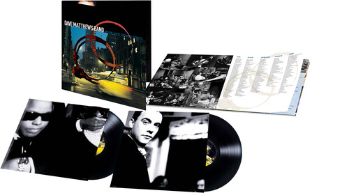 【輸入盤LPレコード】【新品】Dave Matthews / Before These Crowded Streets (Gatefold LP Jacket)【LP2023/11/3発売】(デイヴ・シューズ)