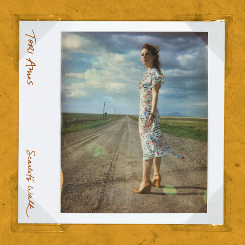 【輸入盤LPレコード】【新品】Tori Amos / Scarlet's Walk (Half-Speed Mastering) (リマスター盤)【LP2023/9/8発売】(トーリ・エイモス)