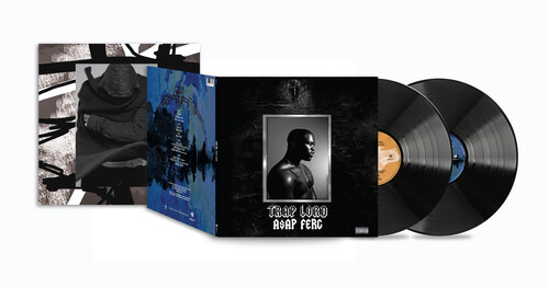 【輸入盤LPﾚｺｰﾄﾞ】【新品】A$ap Ferg / Trap Lord (Anniversary Edition)【LP2024/2/9発売】(エイサップ・ファーグ)