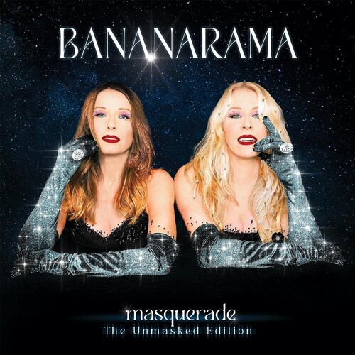 【輸入盤LPレコード】【新品】Bananarama / Masquerade: The Unmasked Edition【LP2023/9/15発売】(バナナラマ)|あめりかん・ぱい