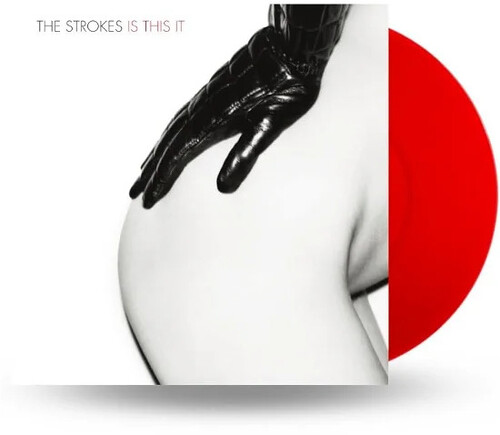 【輸入盤LPﾚｺｰﾄﾞ】【新品】Strokes / Is This It (Colored Vinyl) (Red)【LP2024/1/19発売】(ストロークス)