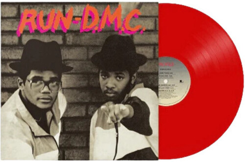 【輸入盤LPﾚｺｰﾄﾞ】【新品】Run DMC / Run DMC【LP2024/2/16発売】(ラン・ディーエムシー)｜あめりかん・ぱい
