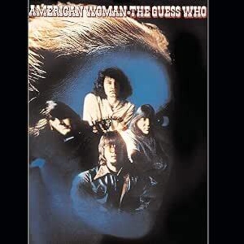 【輸入盤LPﾚｺｰﾄﾞ】【新品】Guess Who / American Woman【LP2023/10/27発売】(ｹﾞｽ･ﾌｰ) 6,712円