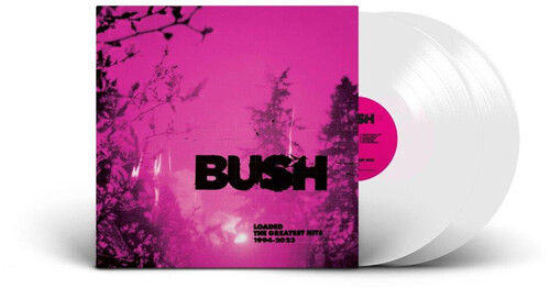 【輸入盤LPﾚｺｰﾄﾞ】【新品】Bush / Loaded: The Greatest Hits 1994-2023【LP2023/11/17発売】(ﾌﾞｯｼｭ)