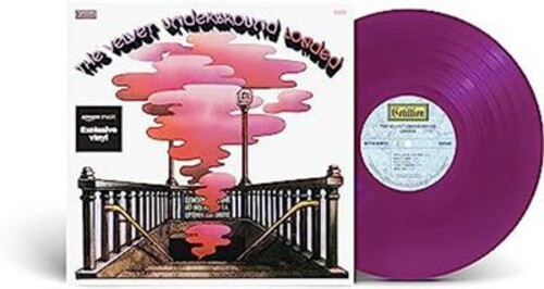 【輸入盤LPﾚｺｰﾄﾞ】【新品】Velvet Underground / Loaded (Colored Vinyl) (Purple)【LP2023/9/1発売】(ヴェルヴェット・アンダーグラウンド)｜あめりかん・ぱい