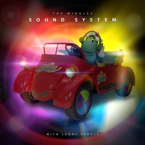【輸入盤LPﾚｺｰﾄﾞ】【新品】WIGGLES / WIGGLES SOUND SYSTEM: RAVE OF INNOCENCE【LP2024/08/02発売】(ウィグルス)