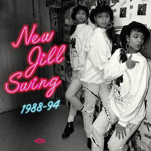 【輸入盤LPﾚｺｰﾄﾞ】【新品】VA / NEW JILL SWING 1988-1994【LP2024/10/04発売】｜あめりかん・ぱい