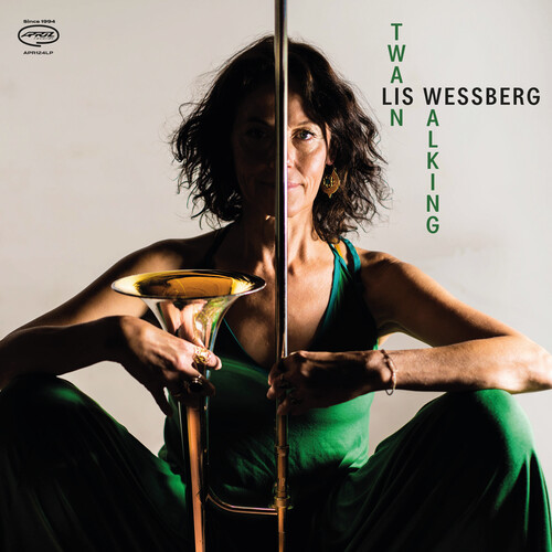 【輸入盤LPﾚｺｰﾄﾞ】【新品】LIS WESSBERG / TWAIN WALKING【LP2024/06/07発売】
