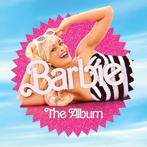 【輸入盤LPﾚｺｰﾄﾞ】【新品】Soundtrack / BARBIE THE ALBUM【LP2024/09/27発売】(サウンドトラック)