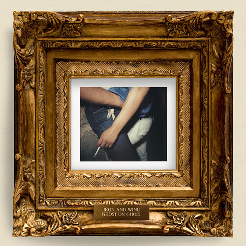 【輸入盤LPﾚｺｰﾄﾞ】【新品】IRON & WINE / GHOST ON GHOST (Blue) (Colored Vinyl)【LP2024/09/27発売】(アイアン＆ワイン)
