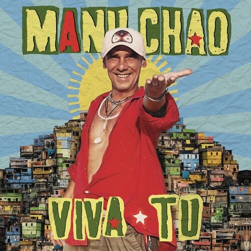 【輸入盤LPﾚｺｰﾄﾞ】【新品】MANU CHAO / VIVA TU (Picture Disc)【LP2024/09/20発売】