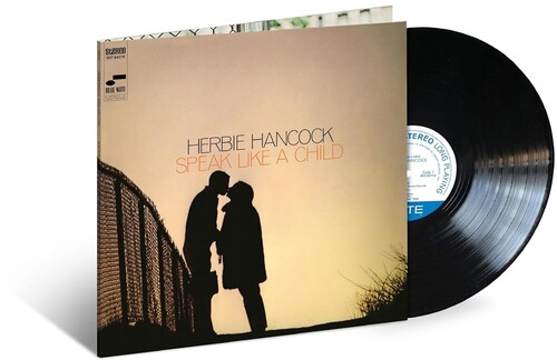 【輸入盤LPﾚｺｰﾄﾞ】【新品】Herbie Hancock / Speak Like A Child (Blue Note Classic Vinyl Series)【LP2024/4/19発売】(ﾊｰﾋﾞｰ･ﾊﾝｺｯｸ)