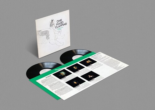 【輸入盤LPﾚｺｰﾄﾞ】【新品】PAUL MCCARTNEY & WINGS / ONE HAND CLAPPING (180gram Vinyl)【LP2024/06/14発売】(ポール・マッカートニー＆ウィングス)
