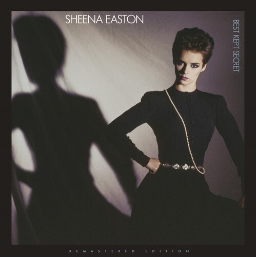 【輸入盤LPﾚｺｰﾄﾞ】【新品】Sheena Easton / Best Kept Secret【LP2023/12/8発売】(ｼｰﾅ･ｲｰｽﾄﾝ)｜あめりかん・ぱい