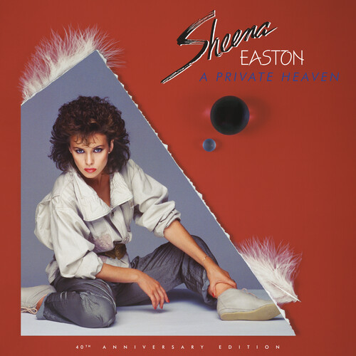 【輸入盤LPﾚｺｰﾄﾞ】【新品】SHEENA EASTON / PRIVATE HEAVEN - 40TH ANNIVERSARY EDITION (Colored Vinyl)【LP2024/05/31発売】(シーナ・イーストン)