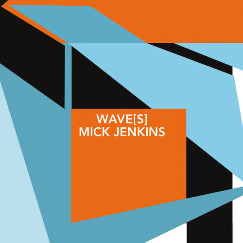 【輸入盤LPﾚｺｰﾄﾞ】【新品】MICK JENKINS / WAVE(S)【LP2024/06/07発売】