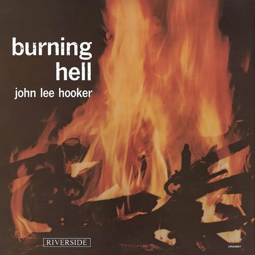 【輸入盤LPﾚｺｰﾄﾞ】【新品】John Lee Hooker / Burning Hell (Bluesville Acoustic Sounds Series)【LP2024/6/7発売】(ｼﾞｮﾝ･ﾘｰ･ﾌｯｶｰ)