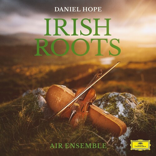【輸入盤LPﾚｺｰﾄﾞ】【新品】DANIEL HOPE / IRISH ROOTS【LP2024/08/09発売】