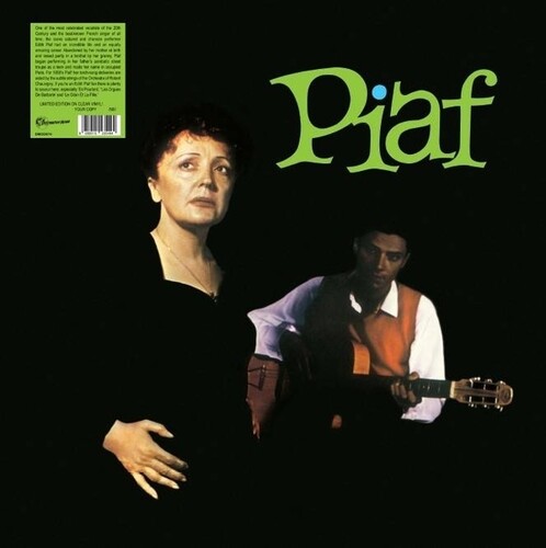 【輸入盤LPﾚｺｰﾄﾞ】【新品】EDITH PIAF / PIAF【LP2024/07/26発売】(エディット・ピアフ)