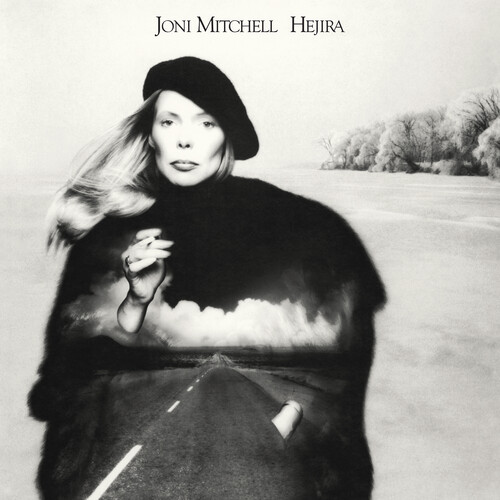 【輸入盤LPﾚｺｰﾄﾞ】【新品】JONI MITCHELL / HEJIRA (ﾘﾏｽﾀｰ盤)【LP2024/09/06発売】(ジョニ・ミッチェル)