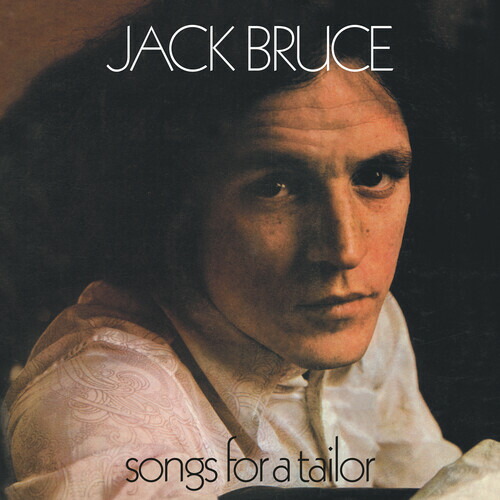 【輸入盤LPﾚｺｰﾄﾞ】【新品】JACK BRUCE / SONGS FOR A TAILOR (Gatefold LP Jacket)【LP2024/08/02発売】(ジャック・ブルース)
