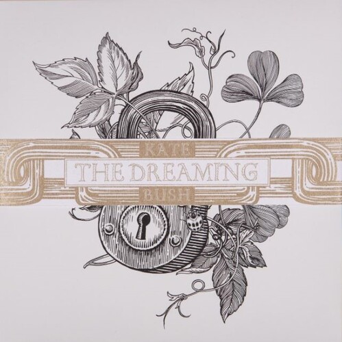 【輸入盤LPﾚｺｰﾄﾞ】【新品】Kate Bush / Dreaming - Escapologist Edition【LP2024/2/16発売】(ｹｲﾄ･ﾌﾞｯｼｭ)