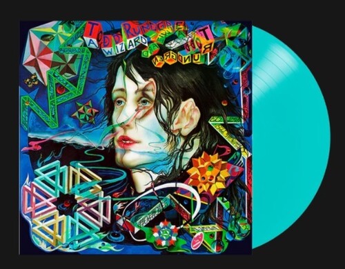 【輸入盤LPﾚｺｰﾄﾞ】【新品】TODD RUNDGREN / WIZARD A TRUE STAR (Colored Vinyl) (Gatefold LP Jacket) (Limited Edition) (Magenta)【LP2024/05/10発売】(トッド・ラングレン)｜あめりかん・ぱい 11,448円