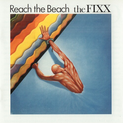 【輸入盤LPﾚｺｰﾄﾞ】【新品】Fixx / Reach The Beach (Bonus Tracks) (Limited Edition) (180gram Vinyl)【LP2021/6/12発売】(ﾌｨｯｸｽ)