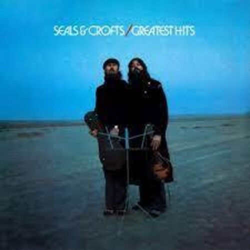 【輸入盤LPﾚｺｰﾄﾞ】【新品】Seals & Crofts / Seals & Crofts' Greatest Hits (Gatefold LP Jacket) (Limited Edition)【LP2024/3/22発売】(ｼｰﾙｽﾞ&ｸﾛﾌﾂ)