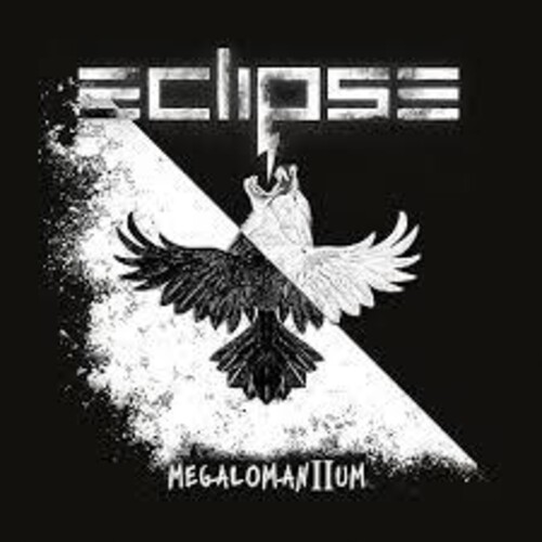 【輸入盤LPレコード】【新品】ECLIPSE / MEGALOMANIUM II (Colored Vinyl) (Limited Edition) (White)【LP2024/09/27発売】