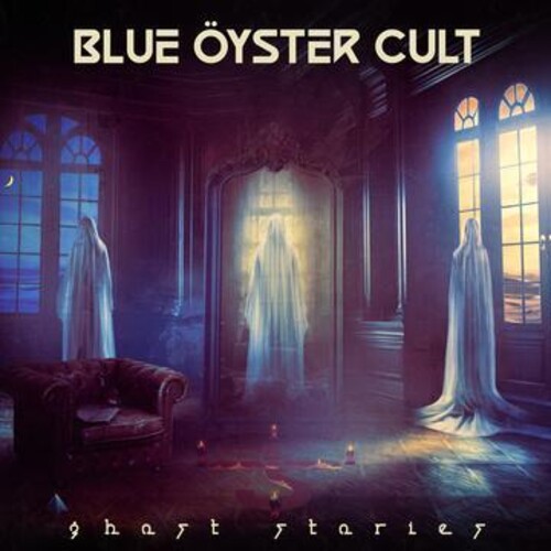 【輸入盤LPﾚｺｰﾄﾞ】【新品】Blue Oyster Cult / Ghost Stories【LP2024/4/12発売】(ﾌﾞﾙｰ･ｵｲｽﾀｰ･ｶﾙﾄ)