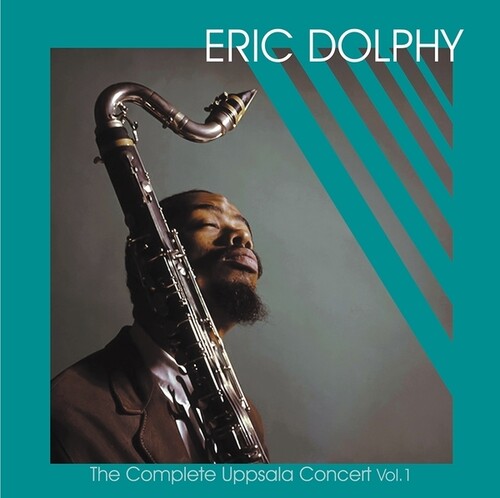 【輸入盤LPﾚｺｰﾄﾞ】【新品】ERIC DOLPHY / COMPLETE UPPSALA CONCERT 1【LP2024/06/28発売】(エリック・ドルフィー)