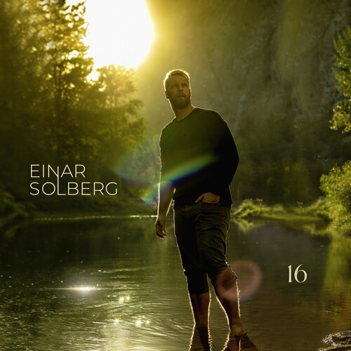 【輸入盤LPﾚｺｰﾄﾞ】【新品】Einar Solberg / 16 (Gatefold LP Jacket) (w/Booklet)【LP2023/6/2発売】