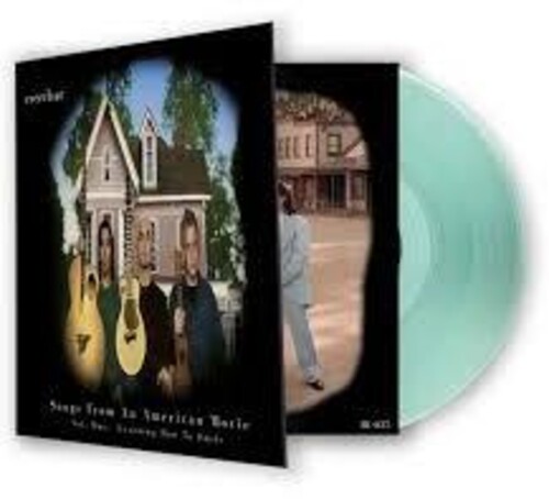 【輸入盤LPレコード】【新品】EVERCLEAR / SONGS FROM AN AMERICAN MOVIE VOL. 1: LEARNING HOW【LP2024/10/11発売】(エヴァークリア)