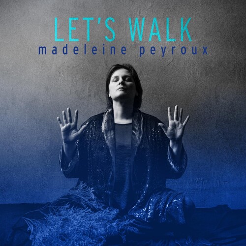 【輸入盤LPﾚｺｰﾄﾞ】【新品】MADELEINE PEYROUX / LET'S WALK【LP2024/06/28発売】(マデリン・ペルー)