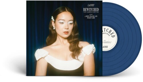楽天市場】【輸入盤LPﾚｺｰﾄﾞ】【新品】LAUFEY / TYPICAL OF ME