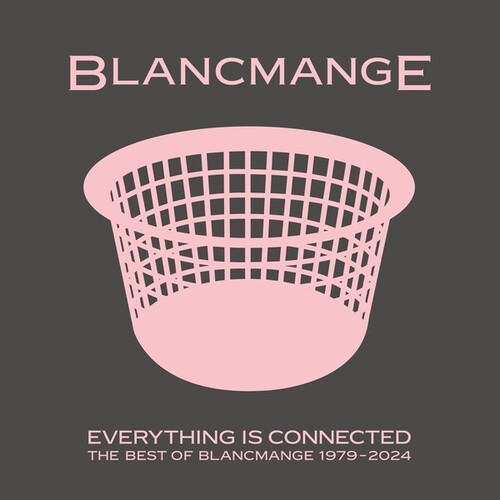 【輸入盤LPﾚｺｰﾄﾞ】【新品】BLANCMANGE / EVERYTHING IS CONNECTED: B.O. BLANCMANGE 1979-2024【LP2024/06/28発売】(ブラマンジェ)